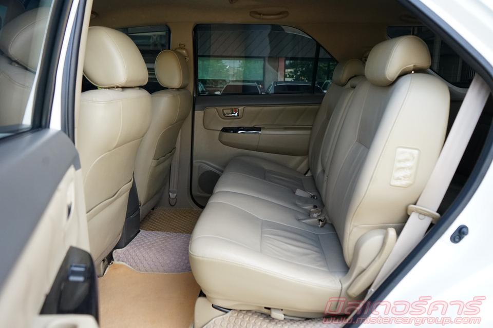 2012 TOYOTA FORTUNERT 2.7 V  ( 8005 ) 10