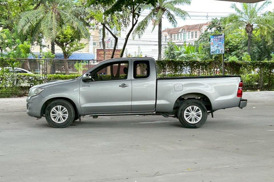 Toyota Vigo Champ Smart Cab 2.5 J MT ปี 2014 กระบะแคป รถสวย พร้อมใช้ 7