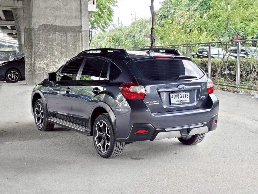รหัสรถ WMT3118 Subaru XV 2.0i AWD ปี 2015 รูปที่ 8