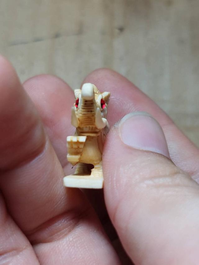 คชสีห์หลวงพ่อหอมวัดชากหมาก รูปที่ 6