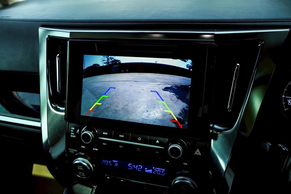 รหัสรถ CBL3753 TOYOTA VELLFIRE 2.5 Hybrid E-Four ZR G Edition AT 2018 รูปที่ 17