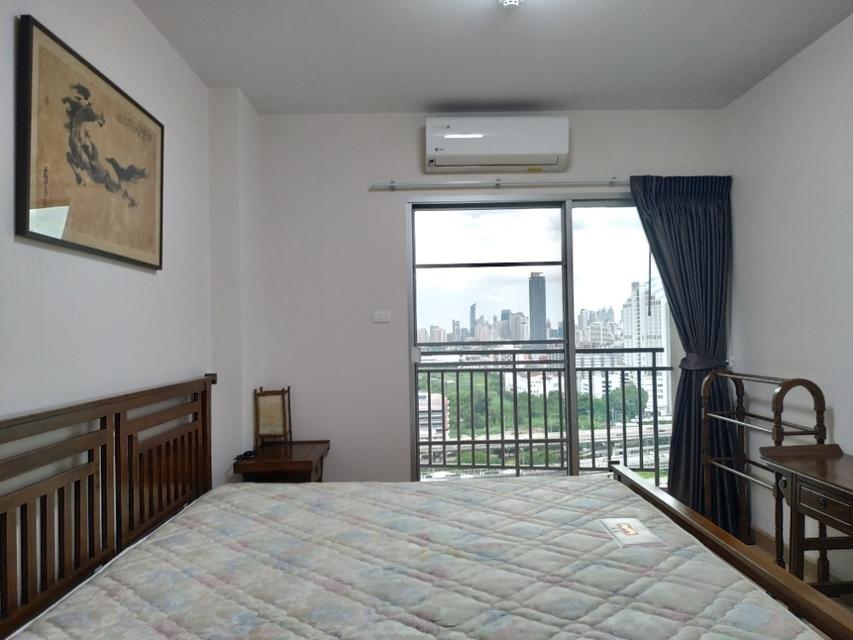 เจ้าของ ให้เช่าคอนโด ศุภาลัย เวอเรนด้า พระราม 9 ชั้น 21 ขนาด 2 ห้องนอน 2 ห้องน้ำ 2 ระเบียง ครัวปิด พื้นที่ 64.58 ตรม. เป็นห้อง 2 ห้องนอนที่ตำแหน่งและผ 3