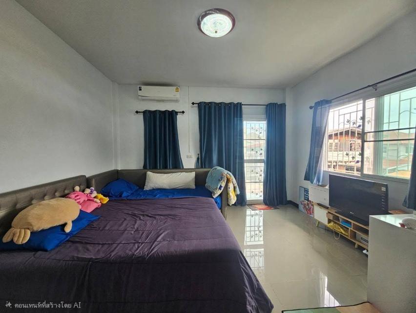 ทาวน์เฮ้าส์ 2 ชั้น 24 ตารางวา 9