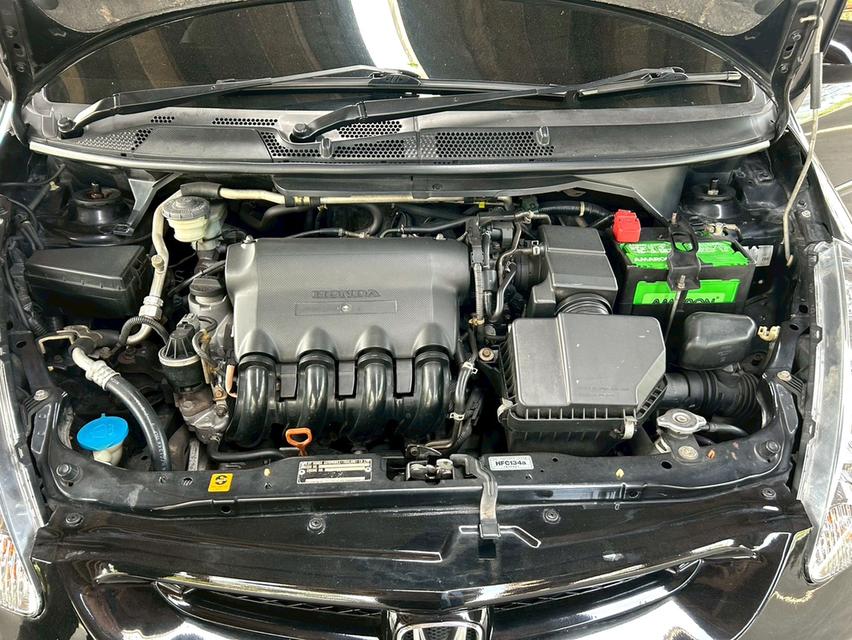 ขายรถ Honda Jazz 1.5E i-Dsi ปี 2006 สีดำ เกียร์ออโต้ รูปที่ 16