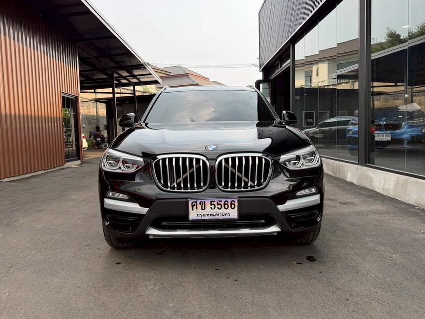 2017 BMW X3 X-Drive 20d X-Line ( G01 ) รูปที่ 2