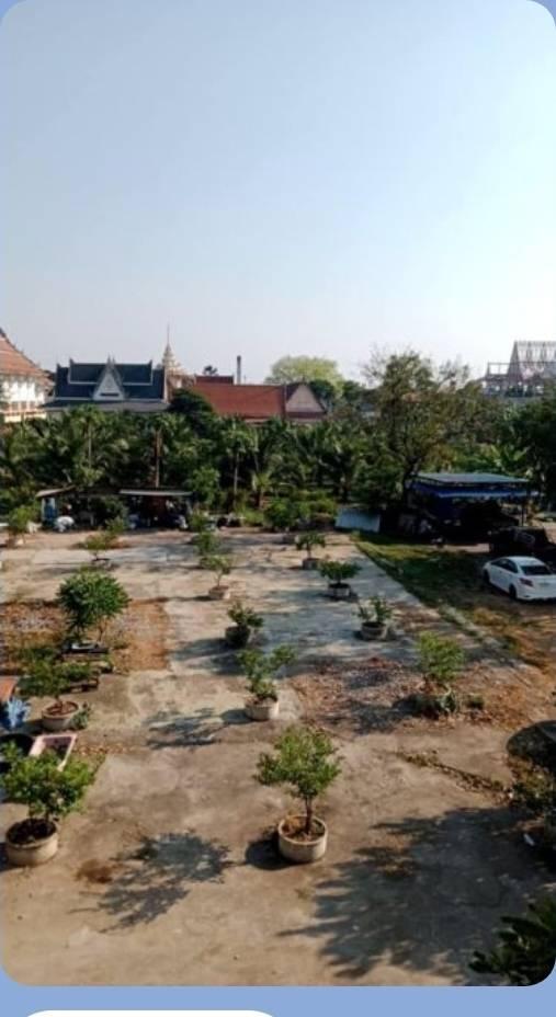 ขายที่ดิน 5 ไร่เศษ ติดถนนเพชรเกษมขาออกจาก กทม. เขตหนองแขม สนใจติดต่อ 0816272714 1