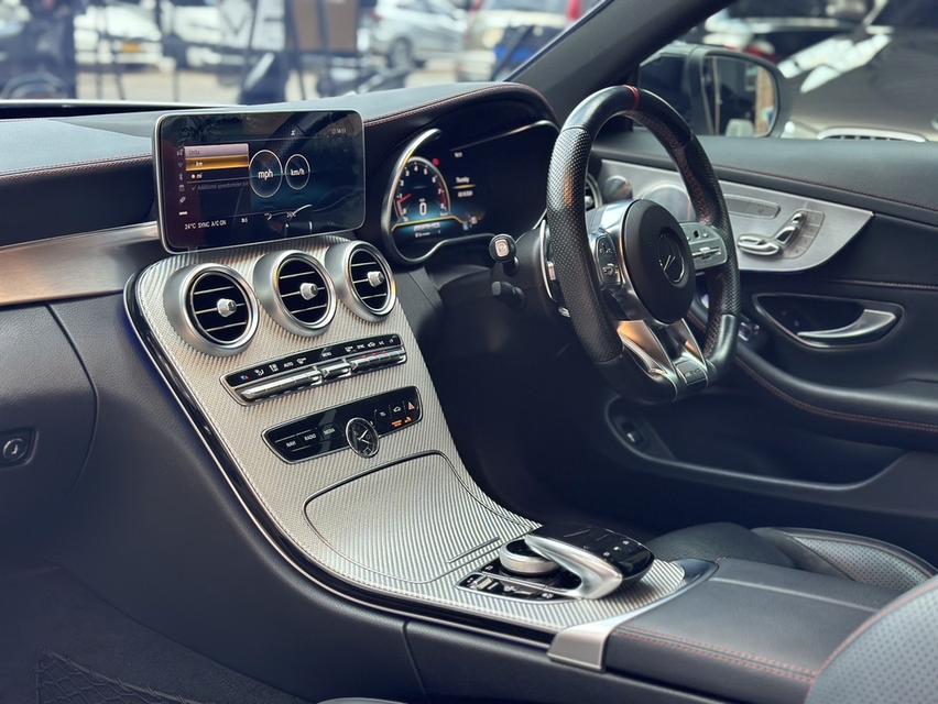 BENZ C43 AMG 2019 รหัส JRS9595 5