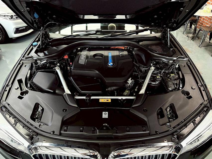 BMW 530e Elite G30 ปี 2019 14