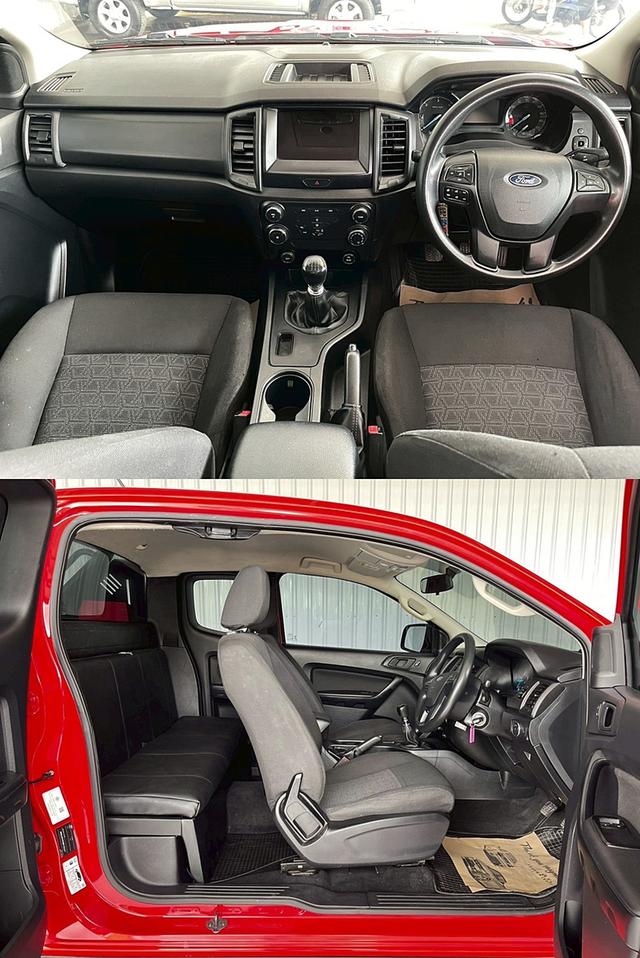 รถบ้าน Ford Ranger 2.2XL+ กระบะแคป 8