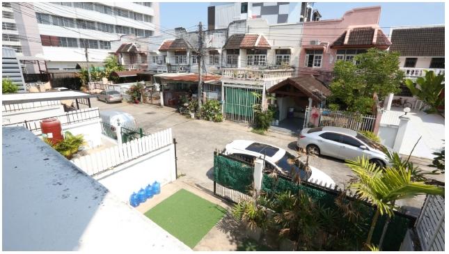 ขายบ้าน NIMMAN PRIVATE HOUSE บ้านสันติธรรม Santitam ใจกลางเมืองเชียงใหม่ 2