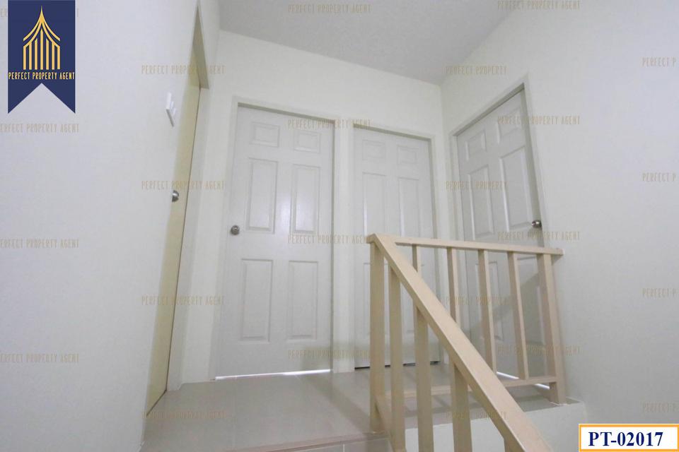 ทาวน์เฮ้าส์ วิเศษสุขนคร 16 ประชาอุทิศ 90 บ้านคลองสวน พระสมุทรเจดีย์ สมุทรปราการ 14