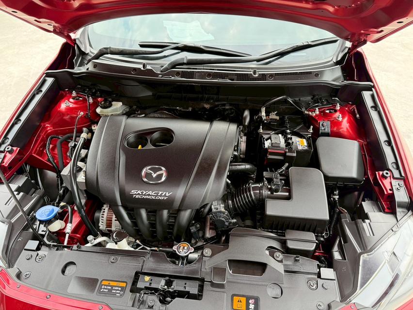 ปี 2019 MAZDA CX-3, 2.0 SP โฉม ปี15-ปัจจุบัน(MNC) สีแดง ตัวท็อปสุด หลังคาซันรูฟ รูปที่ 15