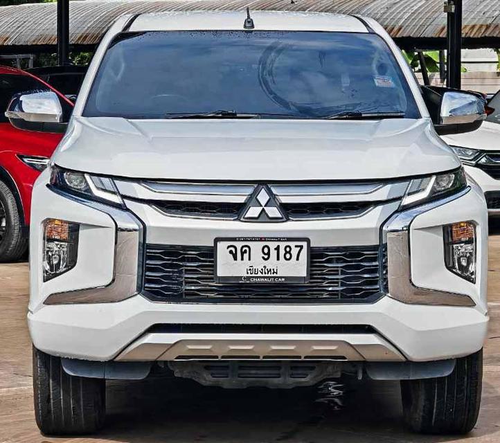 2019 MITSUBISHI TRITON 2.4GLS PLUS 4ประตู
