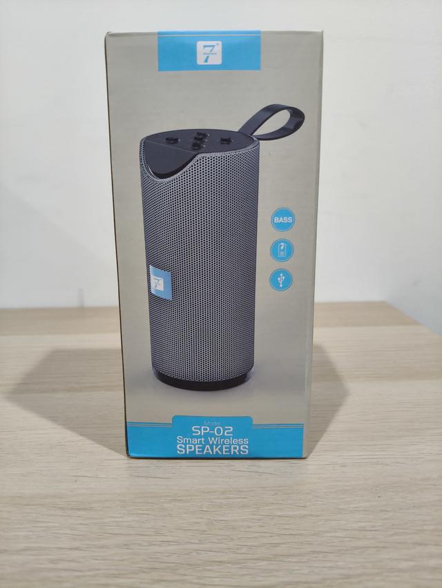 ลำโพงบลูทูธ 7 degrees SP-02