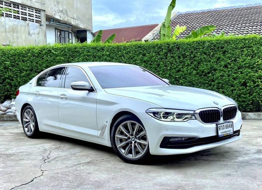 Bmw 530e Elite (Plug-in Hybrid) G30 1