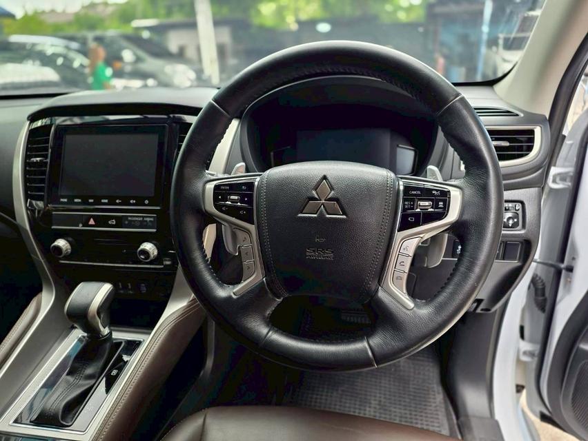 MITSUBISHI PAJERO SPORT 2.4 ELITE EDITION 4x4 ปี 2021  [สีขาวหลังคาดำ] รูปที่ 11