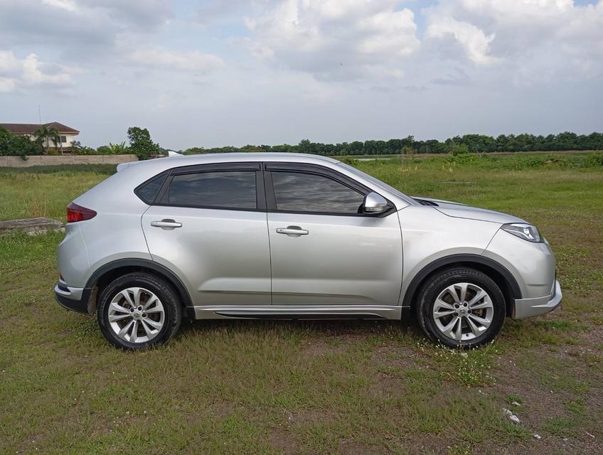 MG GS 1.5 TD ปี 2017 สเกิตแต่งรอบคัน ยางใหม่ปี 2024 ใช้ได้ยาวๆ 14