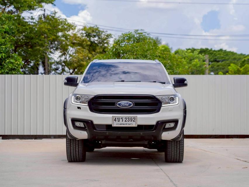 FORD EVEREST 2.2 TITANIUM+ 2WD ปี 2017