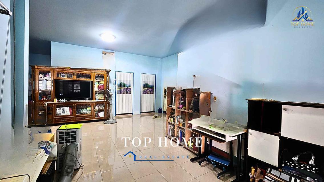 🏡 ขายด่วน! บ้านเดี่ยว 1 ชั้น หลังริม โครงการนันทวัน 5 เลียบวารี 11 หนองจอก ✨ บ้านทำเลดี พื้นที่กว้าง พร้อมเข้าอยู่ เหมาะสำหรับครอบครัว 6