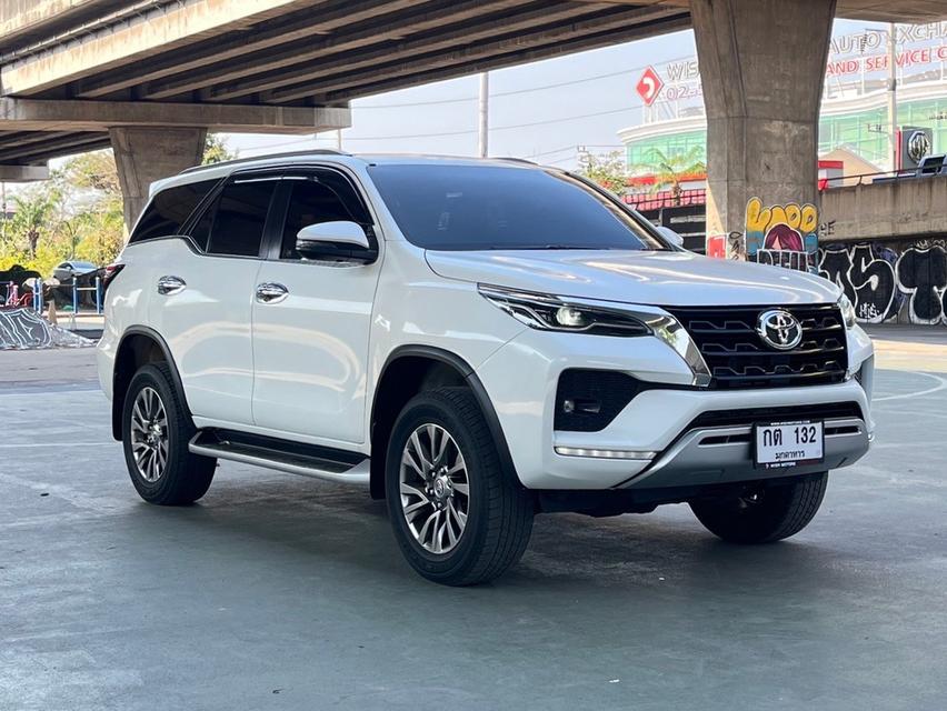 ขาย Toyoya Fortuner 2.4V ปี21 3