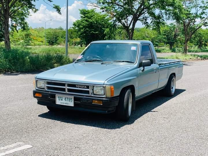 Toyota Hilux Hero สีสวยๆ 3