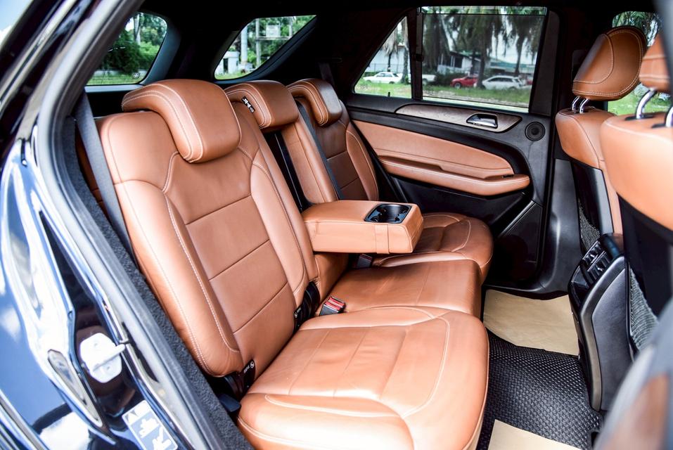 รหัสรถ CBL8890 Mercedes-Benz GLE500e 4MATIC Exclusive AT 2019 9