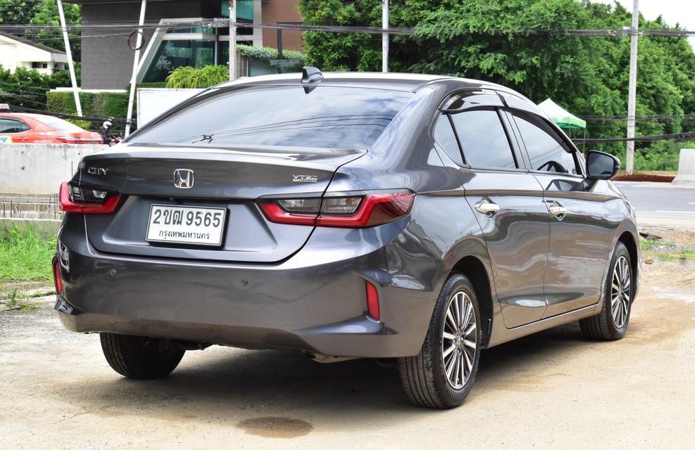 รหัสรถ PB9565 HONDA CITY 1.0 TURBO SV ปี2021 8