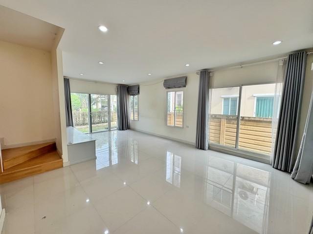 ขายบ้านเดี่ยว ภัสสร 26 (ราชพฤกษ์ ติวานนท์ ) บ้านเฟสท้าย ดีไซน์ใหม่ ต่อเติมครบ พร้อมอยู่ ทำเล ถนน 345 ปทุมธานี 6