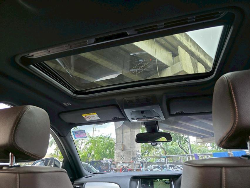 BMW X4 Sdrive 20d ปี18 13