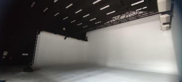 โกดัง รามอินทรา9 ให้เช่า ขนาด 337 ตร.ม. 200 ตร.ว. ใกล้ MRTรามอินทรากม.9 มีที่จอดรถกว้าง 3