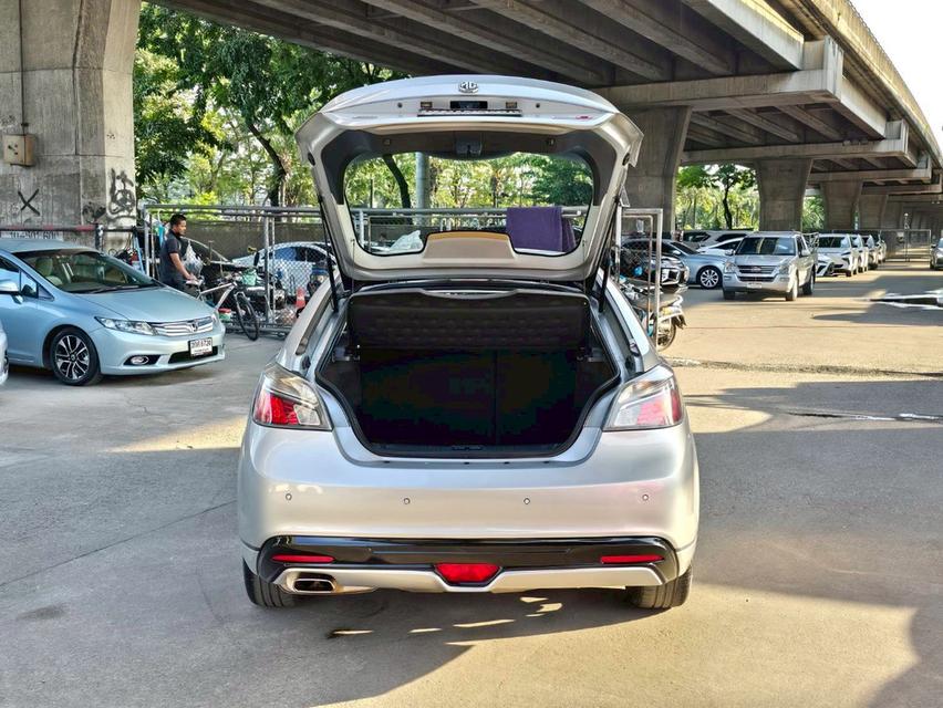 รหัสรถ WMT5356 MG6 1.8X Sunroof Hatchback ปี 2017 ไมล์ 277,933 km 14