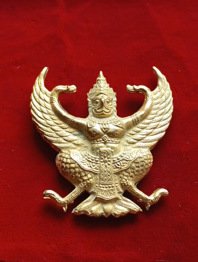 พระพญาครุฑสวยไม่ทราบที่