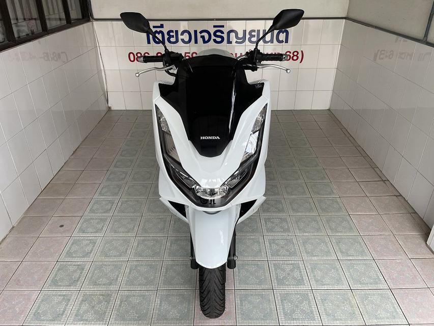 PCX160 รถมือเดียว เอกสารครบ สภาพซื้อจอด เจ้าของดูแลดี ไม่ล้ม ไม่ชน ชุดสีสวย ผ่อนได้ ดาวน์น้อย วิ่ง7000 กลางปี64 3