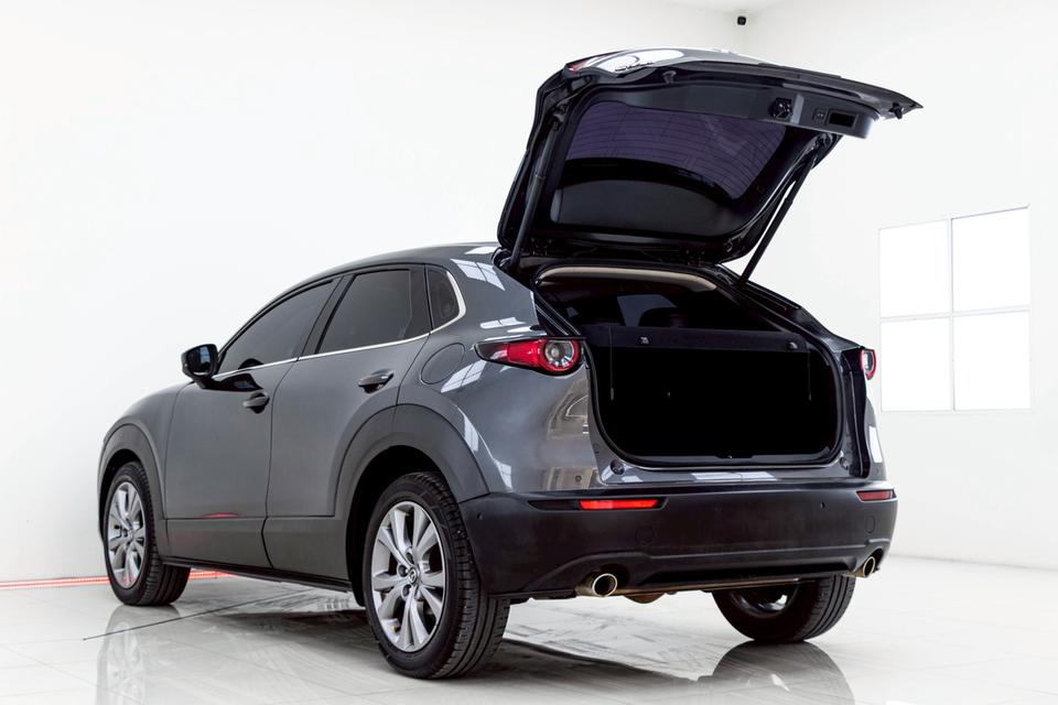 รหัสรถ 6B380 MAZDA CX30 2.0 SP 2021 รูปที่ 5