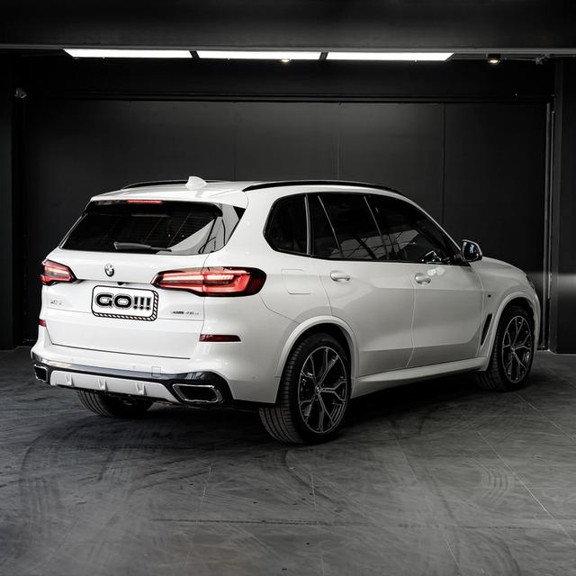 Bmw X5 xDrive45e (G05 : Plug-in Hybrid) 3