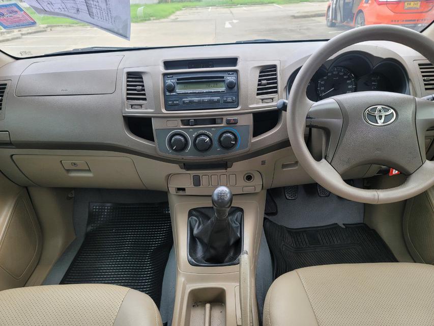 รูป Toyota Vigo Champ S/C 2.5 J  4