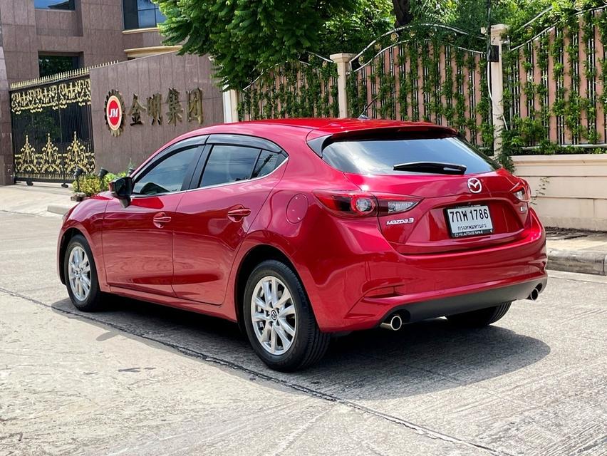 Mazda 3 SKYACTIVE 2.0 C SPORTS (MNC) ปี 2018 สภาพนางฟ้า