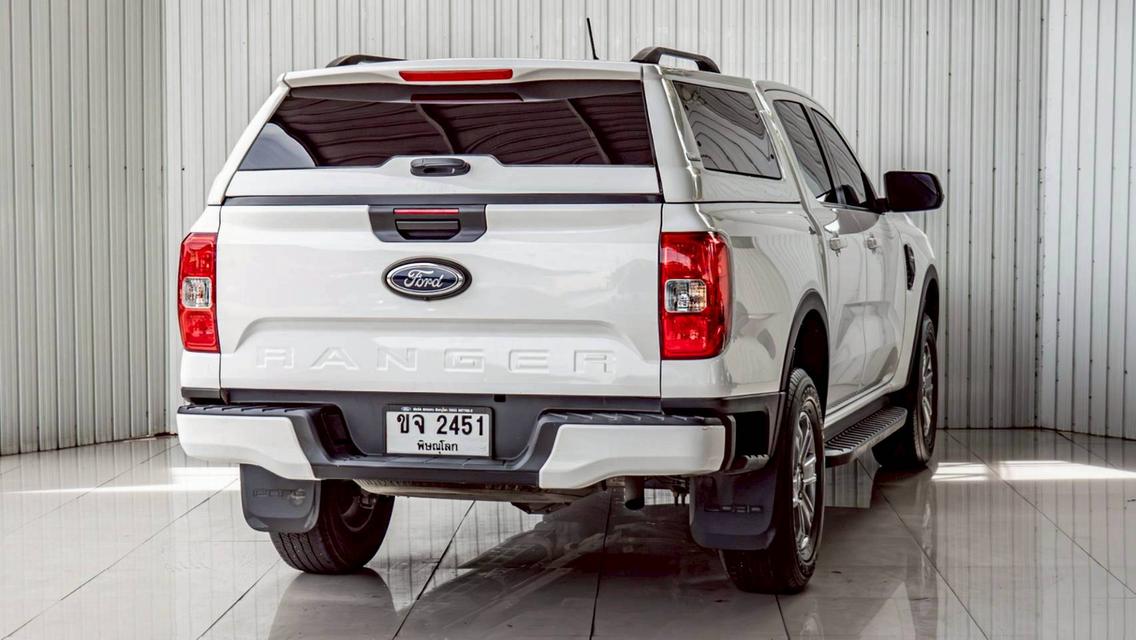 FORD RANGER 2.0 XLS ปี 2023 สีขาว รูปย่อยที่ 4