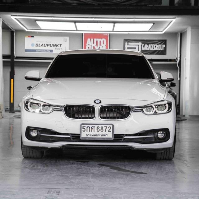 รหัสรถ 67GG6872 #BMW #330e 2.0 Sport Line F30 ปี 2018 LCI