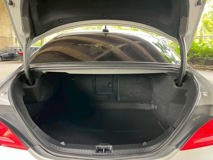 รหัสรถ WMT4215 BENZ CLA250 AMG ปี 2016 16