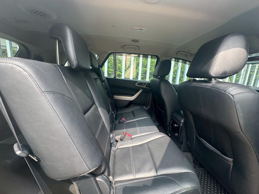  2018 am 2019 Ford Everest 2.0 turbo titanium auto ไมล์  11