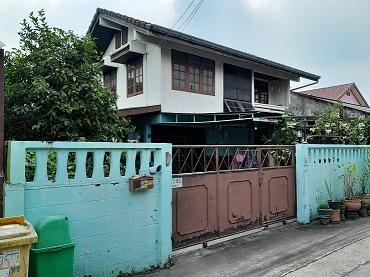 ให้เช่าบ้านเดี่ยว 50 ตรว ใกล้, ตลาดวัดโบสดอนพรหม,ตลาดเจ้าพระยา, MRT บางพลู หมู่บ้านกอบกาญจน์ บางใหญ่ นนทบุรี 2