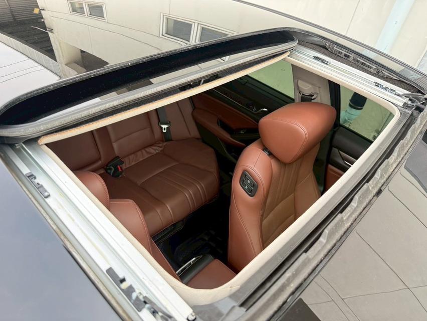 HONDA ACCORD 2.0 HYBRID TECH TOP 2019 สีดำ ประหยัด มือเดียว รูปที่ 16