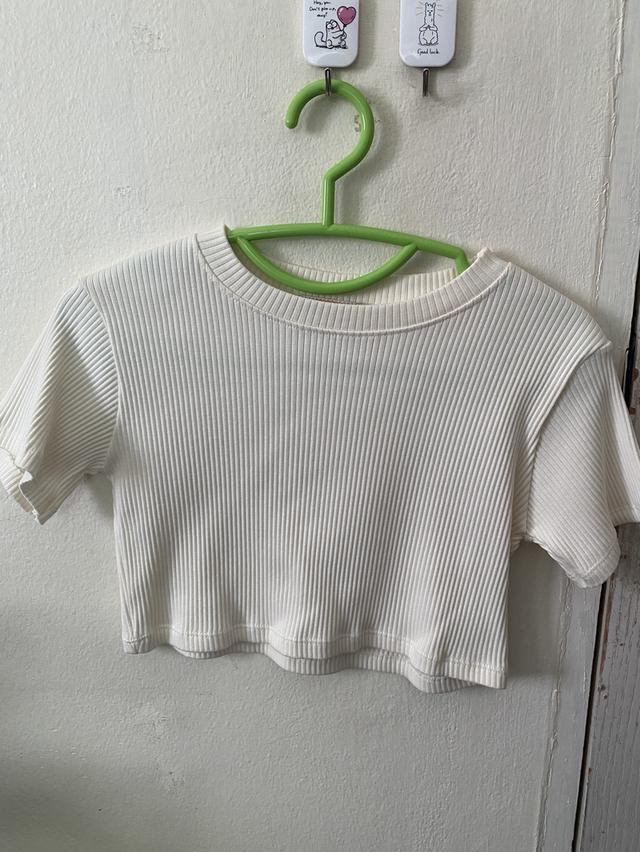 เสื้อครอป