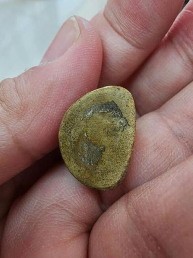 หลวงพ่อเงินพิมพ์นิยมราคาแบ่งปัน 3,500 บาทครับ