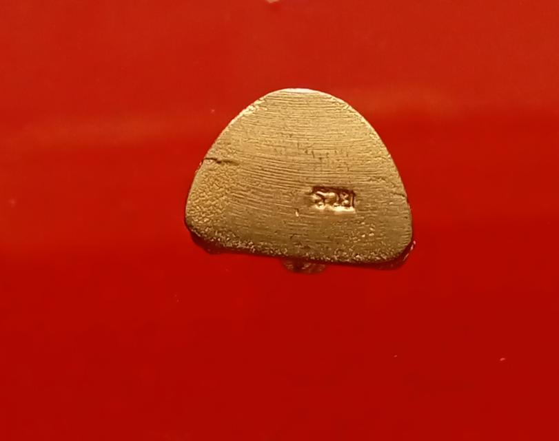 พระรูปหล่อหลวงพ่อรวย วัดท่าตะโก รูปที่ 5