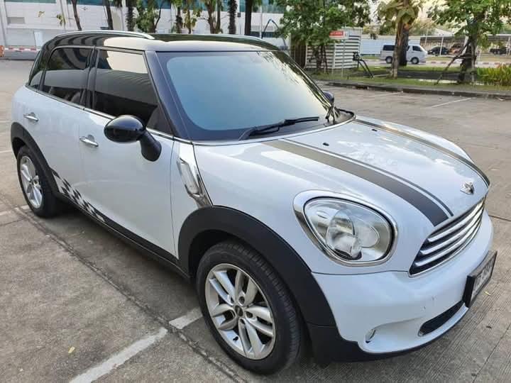 รีบขาย Mini Countryman 4