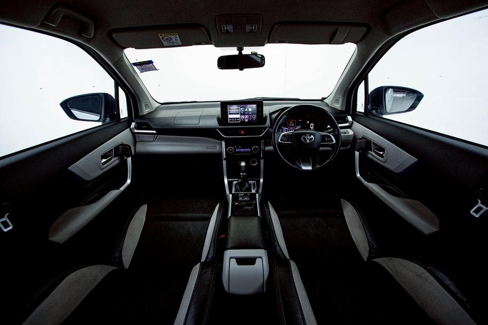✨ TOYOTA VELOZ 1.5 SMART AT ปี 2022 MPV 7 ที่นั่งยอดนิยม รูปที่ 16