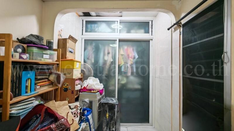 บ้านแฝด ธนวรรณ พหลโยธิน 52 หลังมุม ต่อเติมครบ ราคาถูก 13