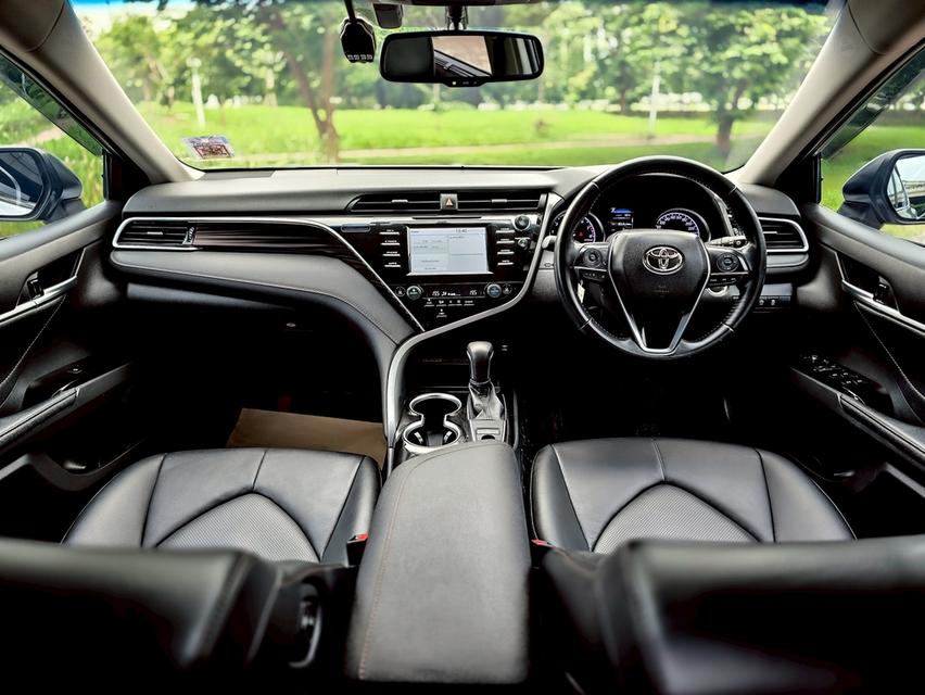 รหัสรถ CBLX9711 🚘 TOYOTA CAMRY 2.0G (TNGA) ปี 2019 🚘 18